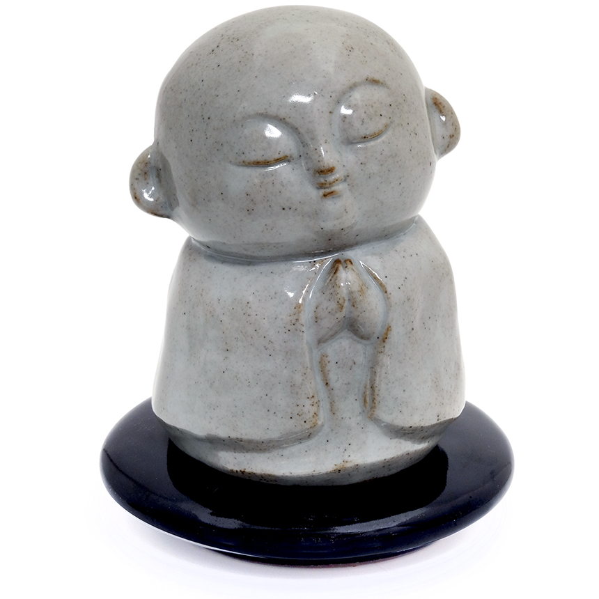 Shoyeido Incense Burner Child Guardian Jizo